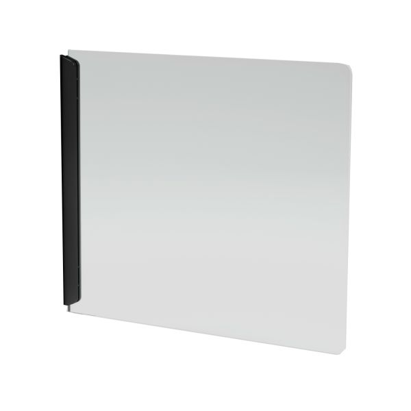 Створка из закаленного стекла Magnetic FMSW_G10E950 для калитки mSwing, 994x1000 мм