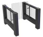 Боковой модуль распашного турникета Came Swing Gate SWG90, 900 мм, створка 1200 мм (SWG90MS)