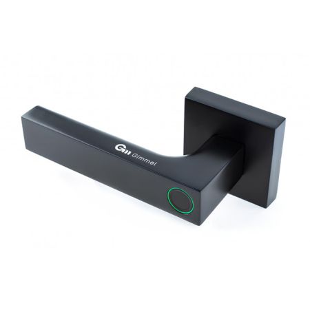 Электронный биометрический замок-ручка Gimmel G14 TTLock с отпечатком пальца