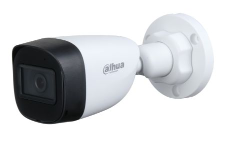 Уличная HD-CVI видеокамера 5Мп Dahua DH-HAC-HFW1500CP-0360B-S2 Уличная HD-CVI видеокамера 5Мп Dahua DH-HAC-HFW1500CP-0360B-S2