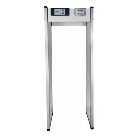 Металлодетектор Гвоздика-006Р с радиационным монитором, однозонный, арочный