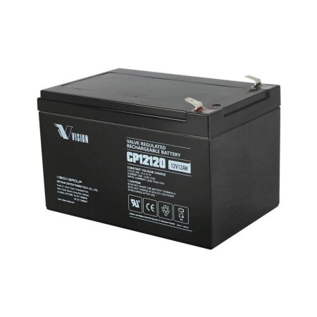 Аккумулятор Etalon VISION CP12120 (12В 12 А∙ч)
