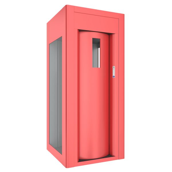 Шлюзовая кабина Блокпост Цитадель E 2011