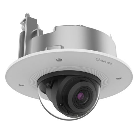 Встраиваемая IP-видеокамера 4K 8Мп Wisenet PND-A9081RF (4.5-10 мм) с искусственным интеллектом