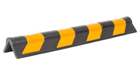 Демпфер угловой резиновый круглый ДКУ-20