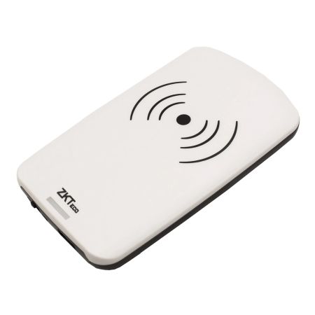 Считыватель контрольный дальнего действия ZKTeco UHF UR30RW-E