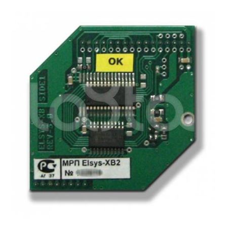 Модуль расширения памяти Elsys-XB2 до 2300 карт/ 1800 событий