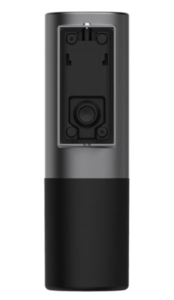 Настенная IP-камера 4Мп Ezviz LC3 (2 мм) с мощным прожектором