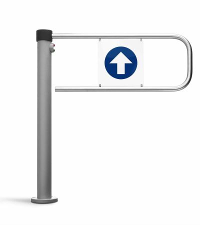 Калитка электромеханическая без привода PERCo WHD-05G (створка 900 мм) Калитка электромеханическая без привода PERCo WHD-05G (створка 900 мм)