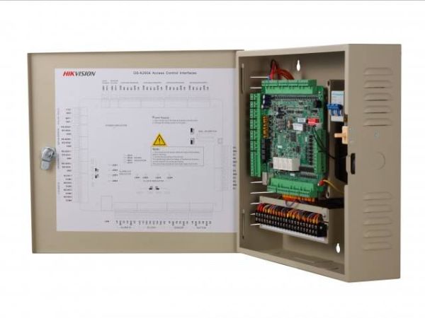 Сетевой контроллер HikVision DS-K2604
