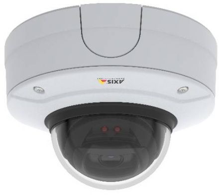 Уличная сетевая 5Мп IP-видеокамера Axis Q3527-LVE