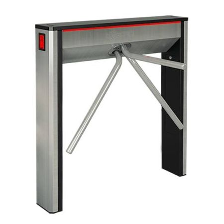 Турникет-трипод тумбовый Oxgard Cube С-04-К с картоприемником Турникет-трипод тумбовый Oxgard Cube С-04-К с картоприемником