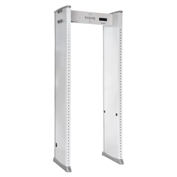 Металлодетектор RADARPLUS Model S, арочный, 6-ти зонный