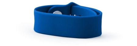 Силиконовый RFID-браслет Mifare ID 64byte, nUID 4byte