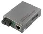 Оптический медиаконвертер Ethernet Osnovo OMC-100-11S5b до 20 км