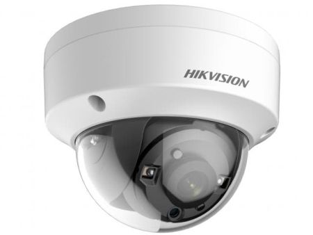 Уличная HD-TVI видеокамера HikVision DS-2CE56D8T-VPITE (2.8 мм)