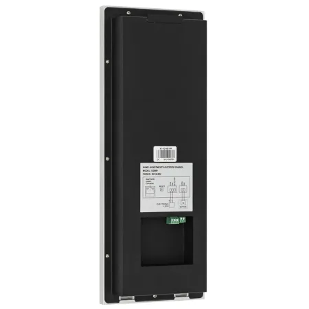 Вызывная панель AccordTec AT-VD 600 GR многоквартирная, с камерой Вызывная панель AccordTec AT-VD 600 GR многоквартирная, с камерой