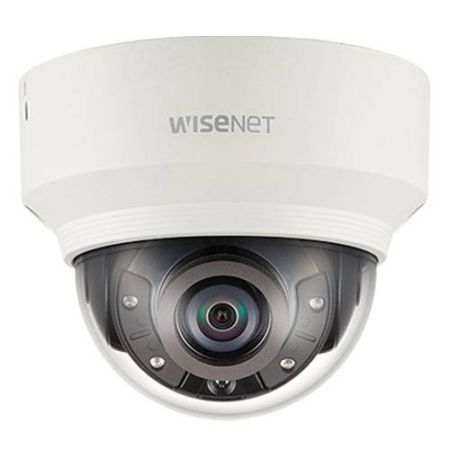 Купольная сетевая IP-видеокамера 5Мп Wisenet XND-8030R (4.6мм)