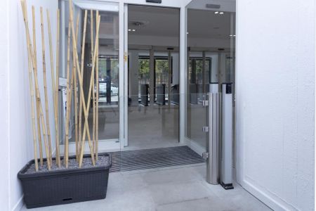 Моторизованная калитка Magnetic mSwing FMSW_MG (без створки)