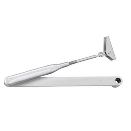 Рычаг складной dormakaba для доводчиков TS Profil, серебро