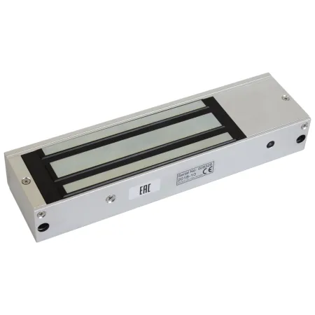 Электромагнитный замок AccordTec ML-500AN, серебро