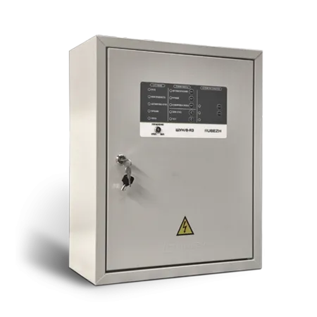 Шкаф управления насосом ШУН/В-R3