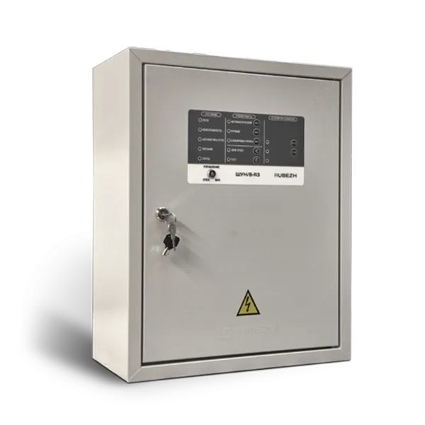 Шкаф управления насосом ШУН/В-R3