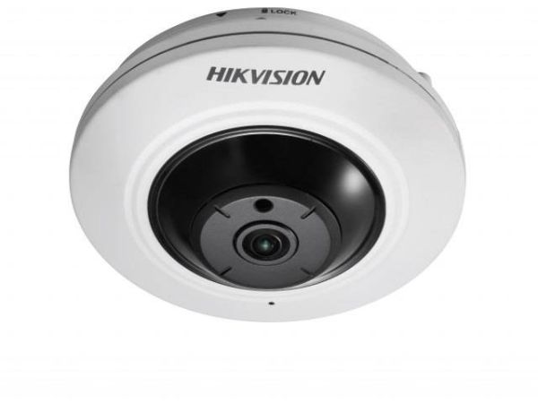 Купольная панорамная IP-камера HikVision DS-2CD2935FWD-I (Fish Eye)