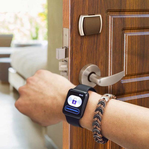 Электронный замок dormakaba Saflok Quantum IV (QF1-12XC0G0RJN000A-SC)