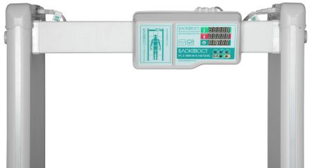Арочный металлодетектор Блокпост РС Z 1800 MK (18/12/6)