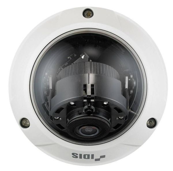 Антивандальная купольная IP-видеокамера 2Мп DC-D4213WRX (4 мм) с поддержкой кодека H.265