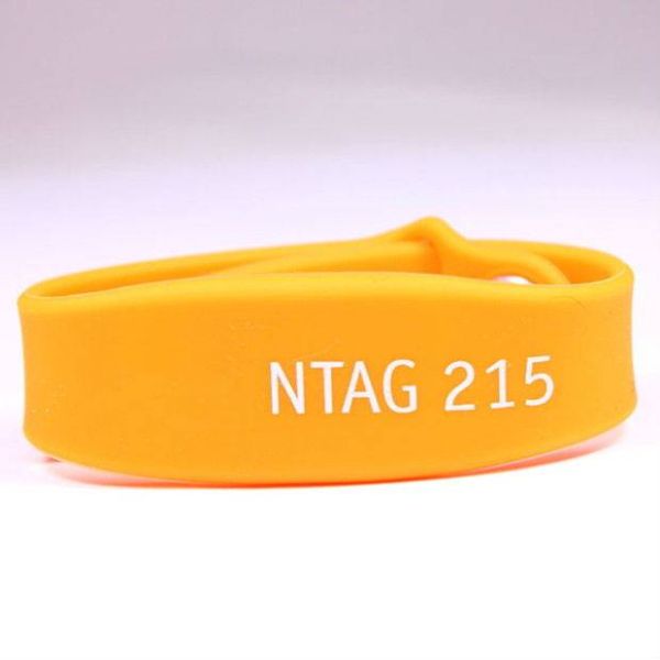 Силиконовый RFID-браслет Em-Marine (жен./дет.)