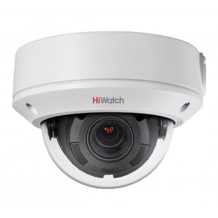Антивандальная вариофокальная IP-камера 4Мп HiWatch DS-I458Z(B) (2.8-12 мм)