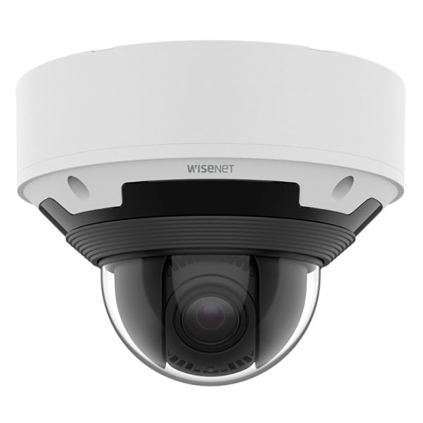 Антивандальная купольная IP-видеокамера 6Мп Wisenet XNV-8083Z (4.4-9.3 мм)
