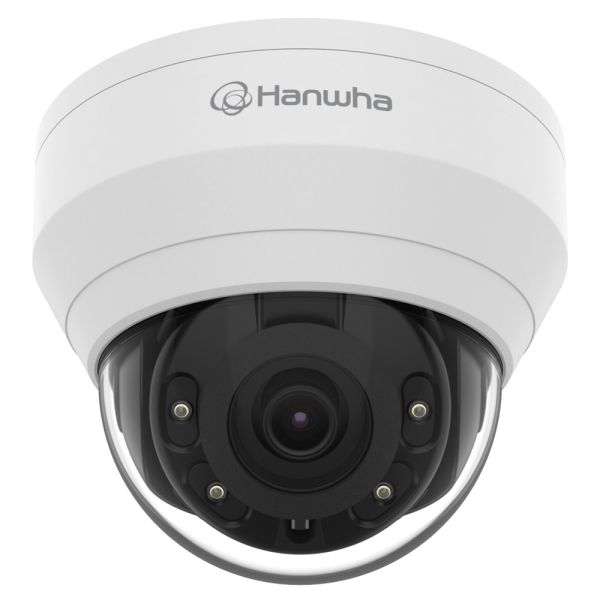 Сетевая IP-видеокамера 5Мп Wisenet QND-8020R (4 мм)