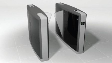 Левый модуль проходной Gunnebo SpeedStile BP BA