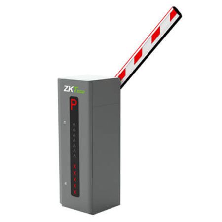 Шлагбаум автоматический ZKTeco ProBG3060R, длина стрелы 6 м, правый