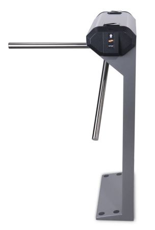 Биометрическая электронная проходная PERCo-KT02.9B с ПО PERCo-WS и модулем WM01, с планками Антипаника Биометрическая электронная проходная PERCo-KT02.9B с ПО PERCo-WS и модулем WM01, с планками Антипаника