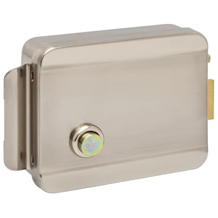 Электромеханический замок AccordTec AT-EL101AWN, накладной, универсальный