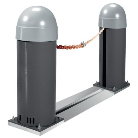 Колонна с противовесом и креплением цепи Came CAT2NNGS (803BC-0030)