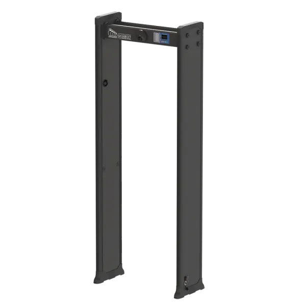 Арочный металлодетектор Блокпост PC Vx 1800 (18/12/6), IP65, с видеонаблюдением