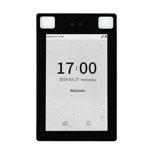 Антивандальный уличный терминал распознавания лиц ZKTeco ProFaceX [WIFI]