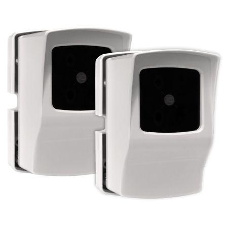 Извещатель пожарный Болид С2000-ИПДЛ-Д дымовой, оптико-электронный линейный, адресный Извещатель пожарный Болид С2000-ИПДЛ-Д дымовой, оптико-электронный линейный, адресный