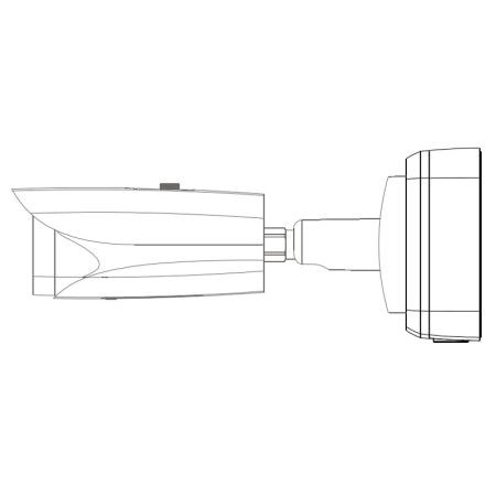 Монтажная коробка Dahua DH-PFA121, IP66