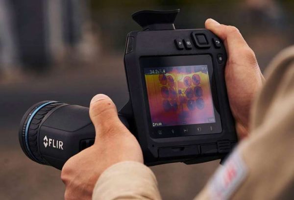 Тепловизор Flir T860 (29мм) Тепловизор Flir T860 (29мм)