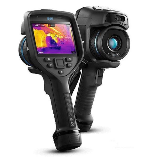 Тепловизор Flir E95 (18мм) Тепловизор Flir E95 (18мм)