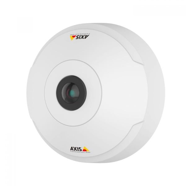 Сетевая миникупольная 12Мп IP-видеокамера Axis M3048-P