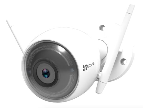 Уличная IP-камера 2Мп Ezviz ezTube (2.8 мм) с Wi-Fi, ночной съемкой и сиреной