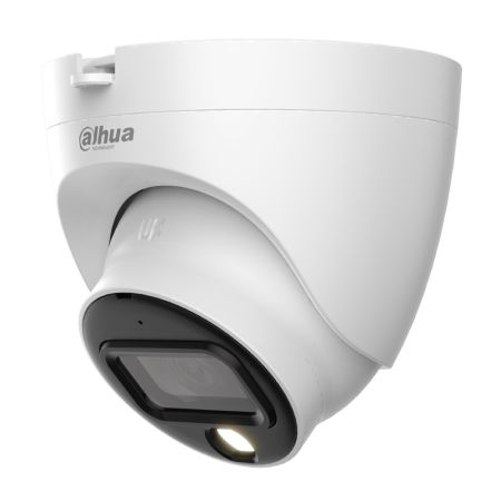Уличная HD-CVI видеокамера Full-Color 5Мп Dahua DH-HAC-HDW1509TLQP-A-LED-0280B-S2