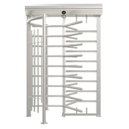 Турникет полноростовой Came Ozak PSGC-SFHTX, уличный, ротор и планки из нержавеющей стали